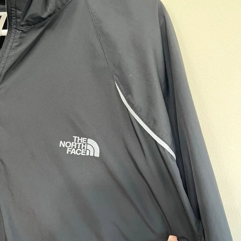 The North Face Black Flight Series Full Zip Jacket Large Men